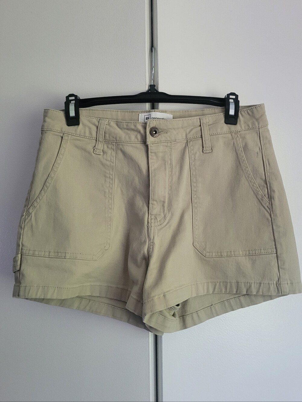 RE Generation Celebrity Pink Shorts